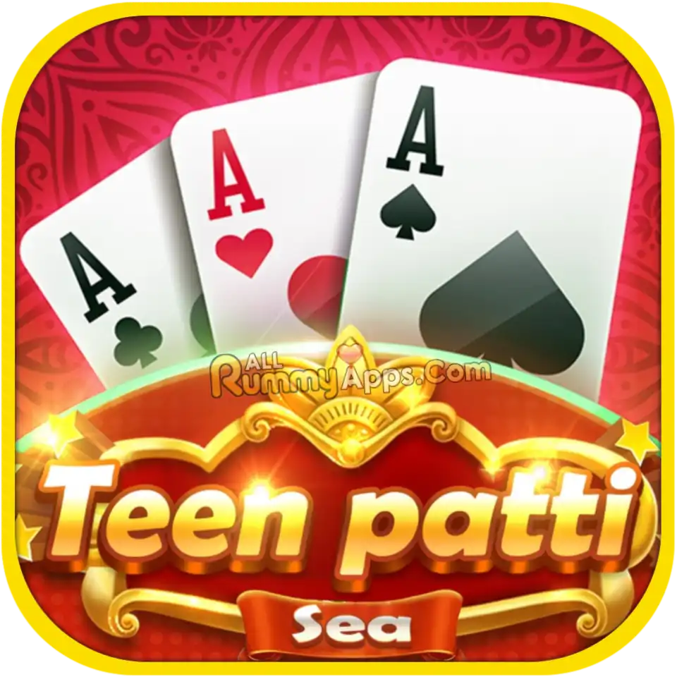 Teen Patti Sea - Indo Rummy App